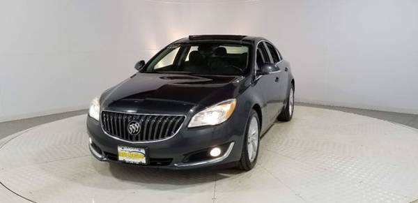 2015 Buick Regal 4dr Sedan Turbo AWD for sale in Jersey City, NY – photo 17