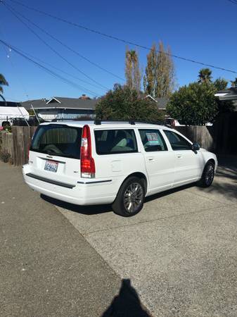 VOLVO WAGON V70 TURBO - cars & trucks - by owner - vehicle... for sale in Novato, CA – photo 2