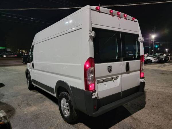 2014 Ram ProMaster HIGH ROOF - - by dealer - vehicle for sale in Raleigh, NC – photo 3