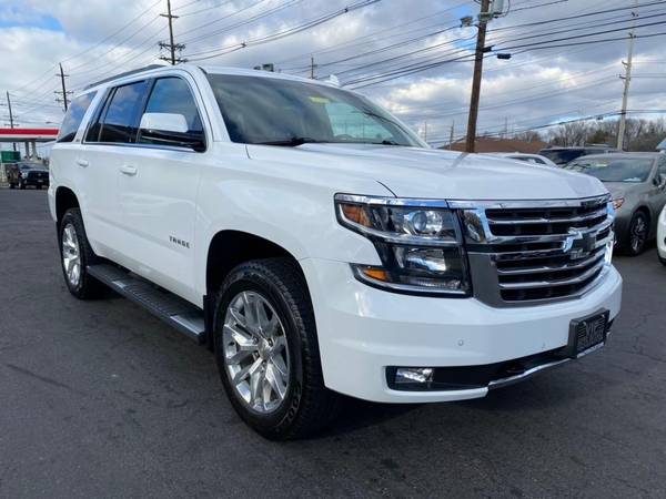 2018 Chevrolet Chevy Tahoe LT - - by dealer - vehicle for sale in Maple Shade, NJ – photo 3