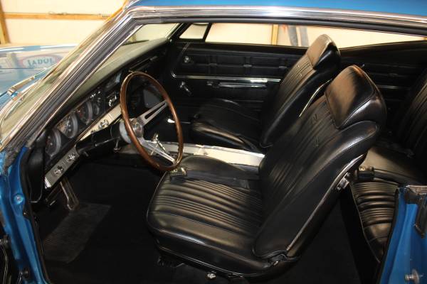 1967 Impala SS 396 - Recently Restored Beautiful Numbers Matching... for sale in Rogers, TX – photo 10