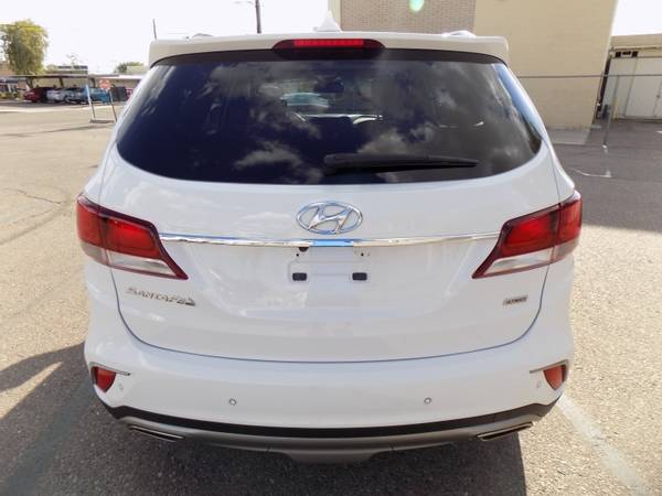 2017 Hyundai Santa Fe Limited Ultimate 3.3L Auto with Cargo Space... for sale in Phoenix, AZ – photo 9