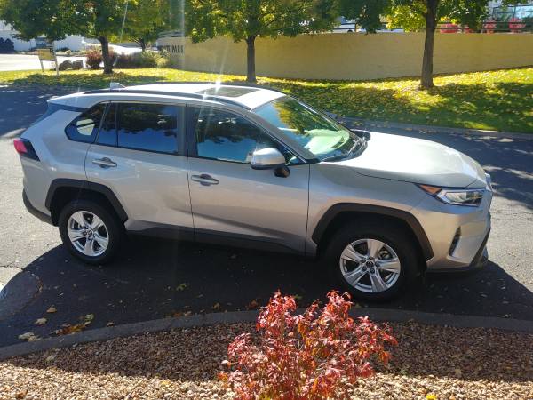 2019 TOYOTA RAV4 XLE AWD SUV for sale in Bend, OR – photo 2