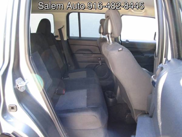 2014 Jeep PATRIOT - 4X4 - NEW TIRES - SMOGGED - AC BLOWS ICE COLD for sale in Sacramento, NV – photo 11