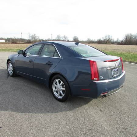 2009 CADILLAC CTS4 - cars & trucks - by dealer - vehicle automotive... for sale in Galion, OH – photo 7
