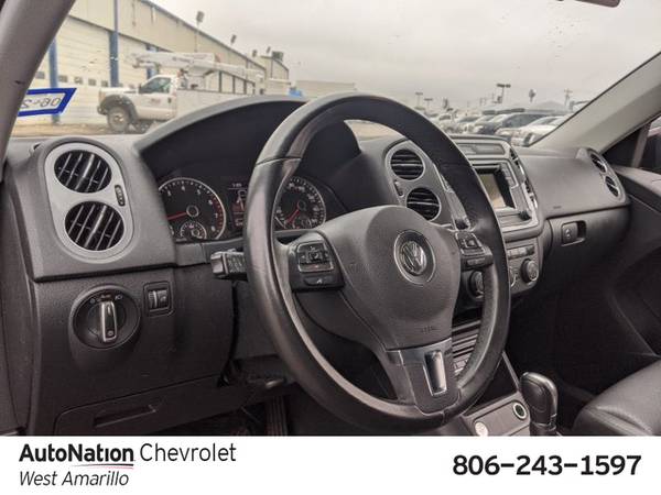 2016 Volkswagen Tiguan S SKU:GW528302 SUV - cars & trucks - by... for sale in Amarillo, TX – photo 11