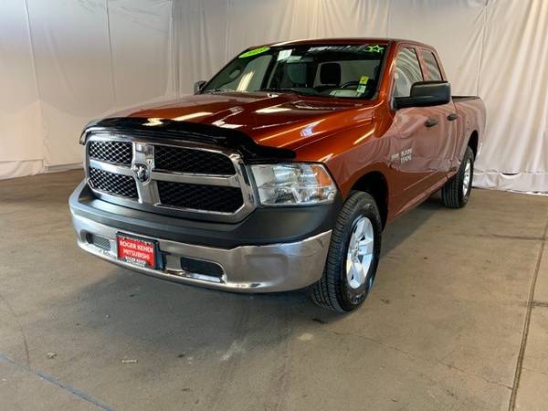 2013 Ram 1500 4WD Truck Dodge 4X4 CREW CAB Crew Cab for sale in Tigard, OR – photo 2
