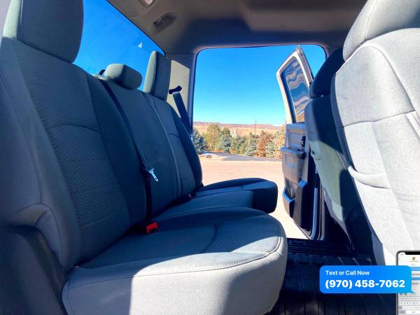 2013 RAM 2500 4WD Crew Cab 169 Tradesman - CALL/TEXT TODAY! - cars &... for sale in Sterling, CO – photo 20