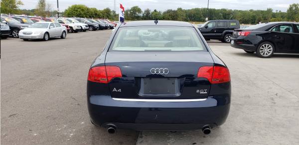 FOREIGN!! 2007 Audi A4 2007 4dr Sdn Auto 2.0T quattro for sale in Chesaning, MI – photo 6