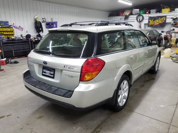 2006 Subaru Outback Limited - cars & trucks - by dealer - vehicle... for sale in Norwalk, IA – photo 3
