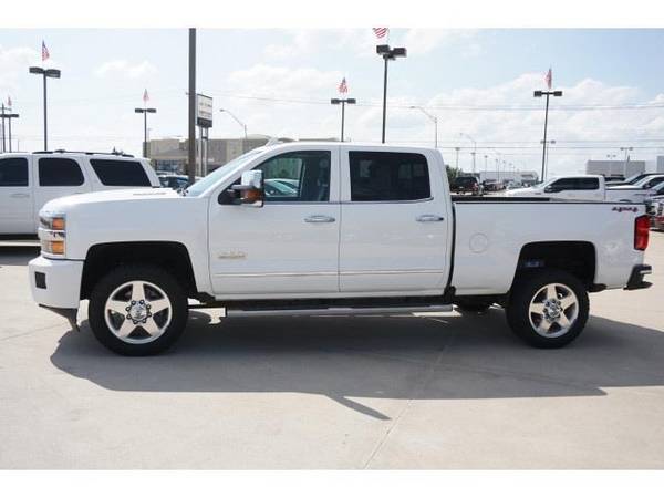 2015 Chevrolet Silverado 2500HD High Country - truck for sale in Ardmore, OK – photo 2