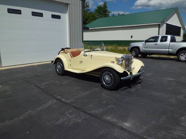 1952 MGTD Kit Car for sale in Steep Falls, ME – photo 2
