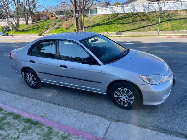 2005 Honda Civic Automatic 4Door Clean Title Smog Done Reliable for sale in Mission Hills, CA – photo 16