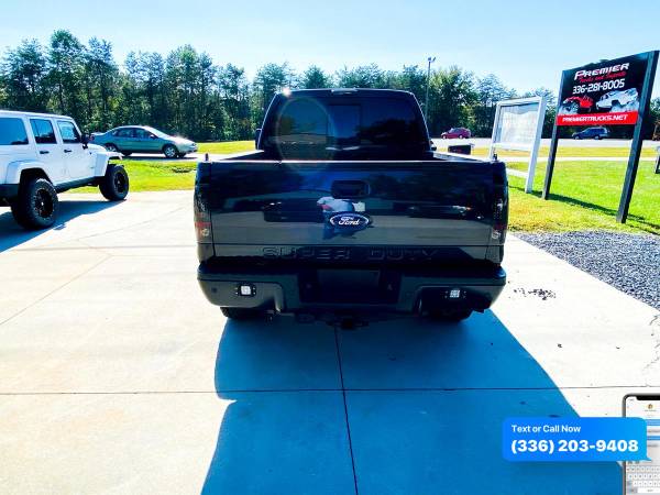 2012 Ford Super Duty F-250 F250 F 250 SRW 4WD Crew Cab 156 Lariat -... for sale in King, NC – photo 6