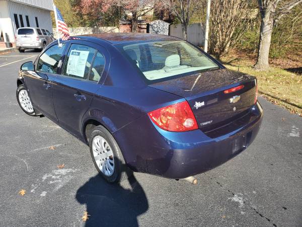 2010 Chevy Cobalt $75 wk! - cars & trucks - by dealer - vehicle... for sale in Bentonville, AR – photo 3
