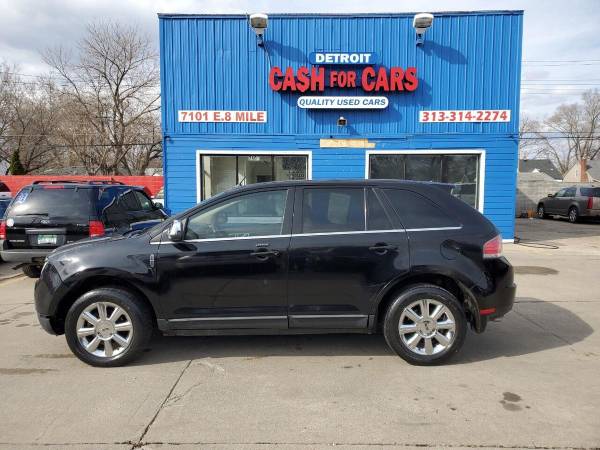 2008 Lincoln MKX Base AWD 4dr SUV - BEST CASH PRICES AROUND! - cars for sale in Warren, MI – photo 3