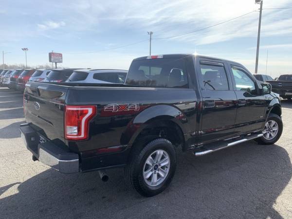 2015 FORD F150 SUPERCREW - cars & trucks - by dealer - vehicle... for sale in Chenoa, IL – photo 16