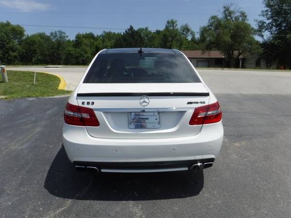 2012 MERCEDES-BENZ E-CLASS E 63 AMG 77K MILES Open 9-7 for sale in Lees Summit, MO – photo 14