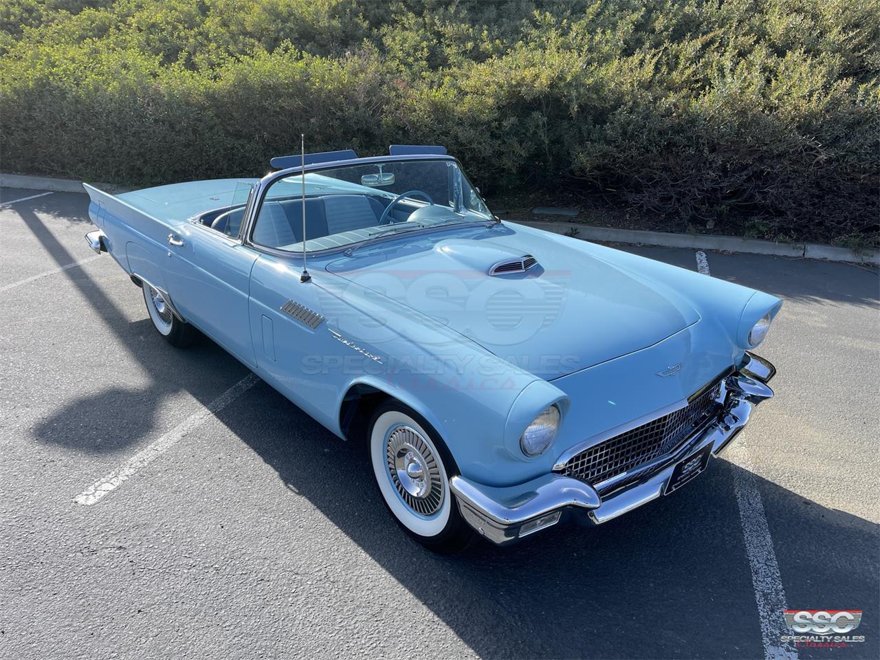 1957 Ford Thunderbird for sale in Fairfield, CA – photo 18