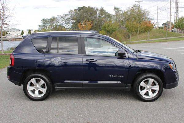 2014 Jeep Compass Sport 4x4 4dr SUV for sale in Beverly, MA – photo 8