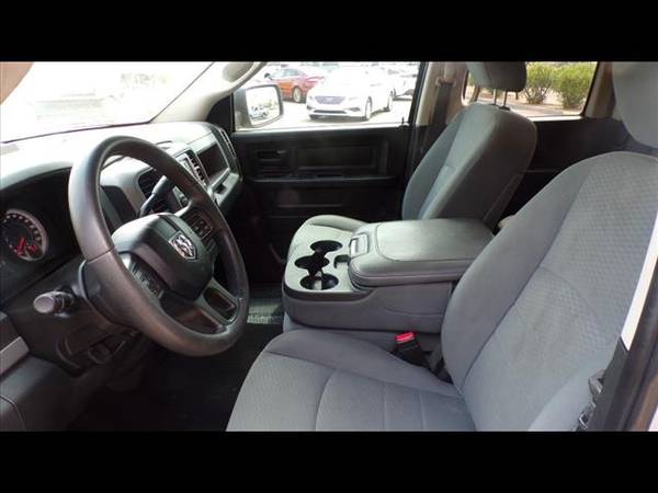 2013 RAM 1500 Express Crew Cab Carfax Certified Super Clean Truck! -... for sale in Chandler, AZ – photo 6
