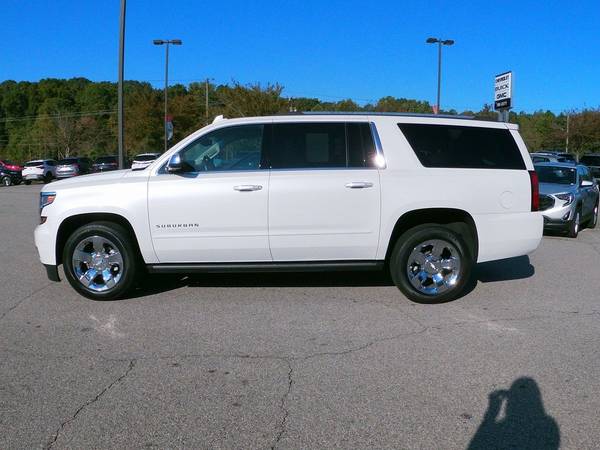 2017 Chevrolet Suburban Premier 4x4 **3rd Row** - cars & trucks - by... for sale in Eden, NC – photo 3