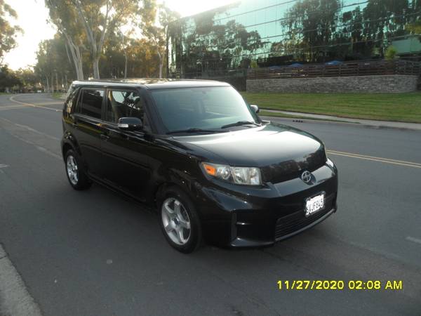 2012 SCION XB SPORT---------DEALER SPECIAL----------GREAT RUNNER----... for sale in San Diego, CA – photo 9