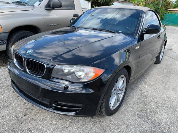 $1000 DOWN PAYMENT - 2011 BMW 1 SERIES CONVERTIBLE for sale in Miramar, FL