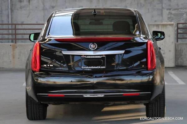 2014 Cadillac XTS Livery 4dr Sedan w/W20 - We Finance !!! - cars &... for sale in Santa Clara, CA – photo 5