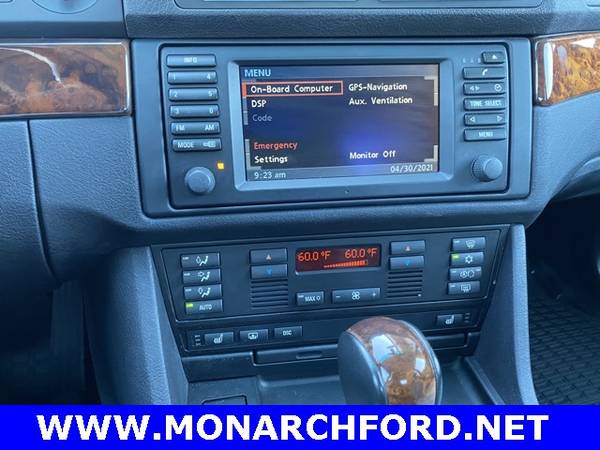 2002 BMW 5 Series 540i - - by dealer - vehicle for sale in EXETER, CA – photo 6