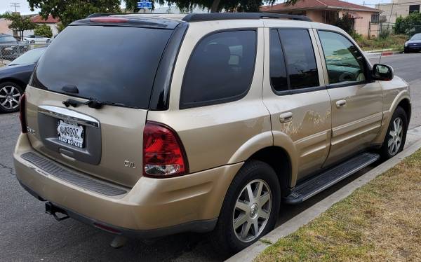 2004 BUICK RAINIER CXL - - by dealer - vehicle for sale in Chula vista, CA – photo 7