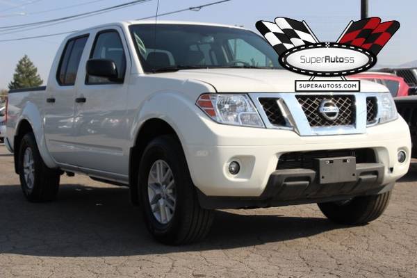 2019 Nissan Frontier 4x4, Rebuilt/Restored & Ready To Go!!! - cars &... for sale in Salt Lake City, UT – photo 7