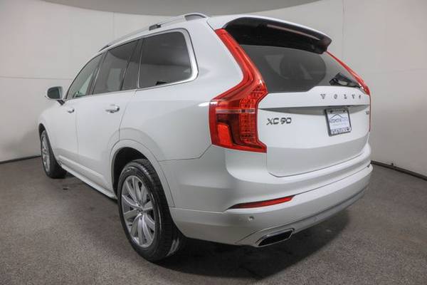 2018 Volvo XC90, Ice White - - by dealer - vehicle for sale in Wall, NJ – photo 3