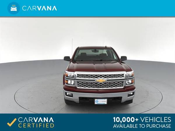 2014 Chevy Chevrolet Silverado 1500 Double Cab LT Pickup 4D 6 1/2 ft for sale in Hartford, CT – photo 19