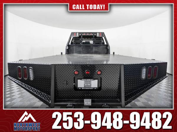 2016 Ford F-450 XLT Flatbed Dually 4x4 - - by dealer for sale in PUYALLUP, WA – photo 6
