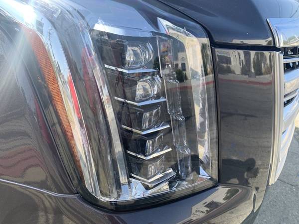 2015 Caddy Cadillac Escalade ESV Platinum suv Dark Granite Metallic for sale in INGLEWOOD, CA – photo 6
