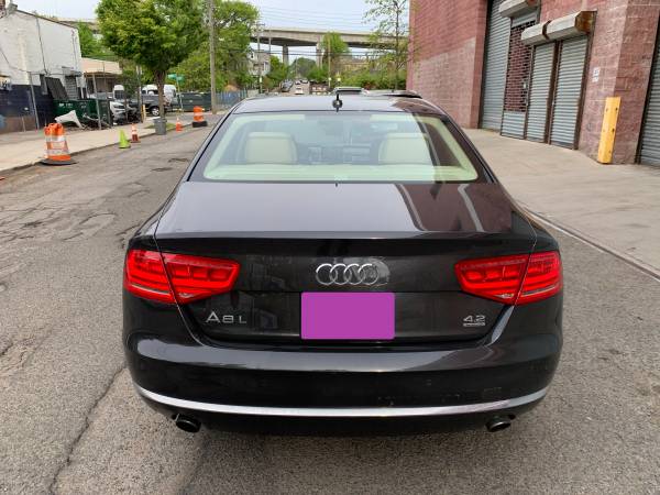 2012 Audi A8L 4 2 Quattro Premium Plus Fully Loaded for sale in Brooklyn, NY – photo 9