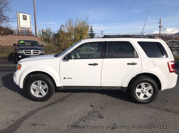 2009 Ford Escape Hybrid*Cloth Interior*Air Conditioning* for sale in Anchorage, AK – photo 4