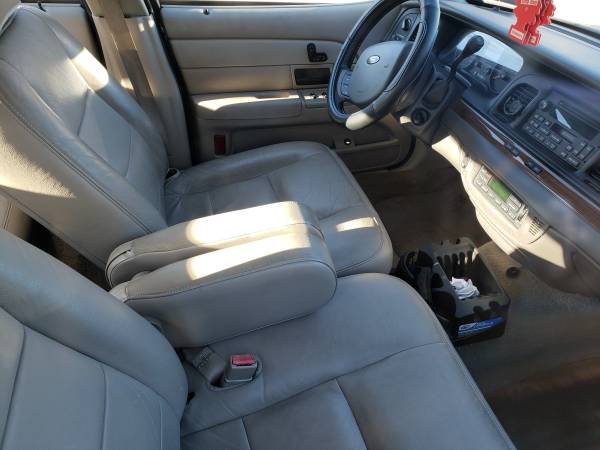 2008 ford crown Victoria lx 101k miles for sale in Washington, District Of Columbia – photo 9