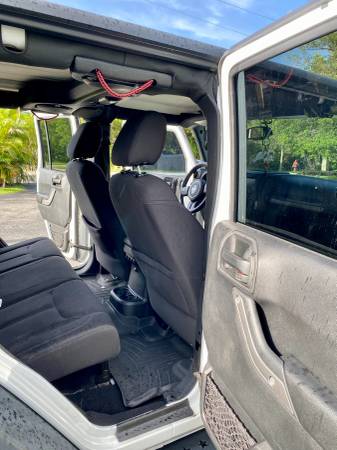 Jeep Wrangler unlimited sport hard top - cars & trucks - by owner -... for sale in Miami, FL – photo 11