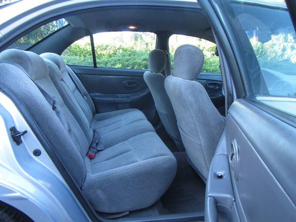 2000 Oldsmobile Intrigue GX 93K MILES - cars & trucks - by dealer -... for sale in Shoreline, WA – photo 6