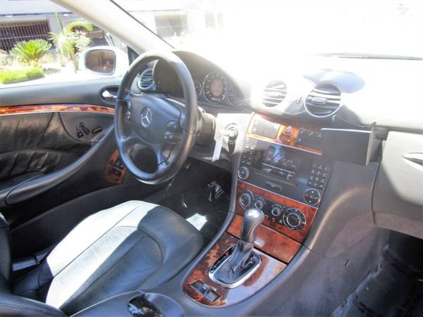 2005 Mercedes-Benz CLK CLK 320 1000 Down Everyone Approved - cars &... for sale in Panorama City, CA – photo 11