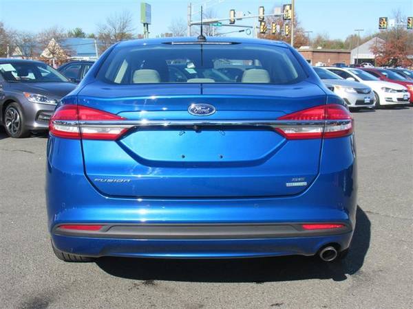 2018 FORD FUSION SE -WE FINANCE EVERYONE! CALL NOW!!! - cars &... for sale in MANASSAS, District Of Columbia – photo 5
