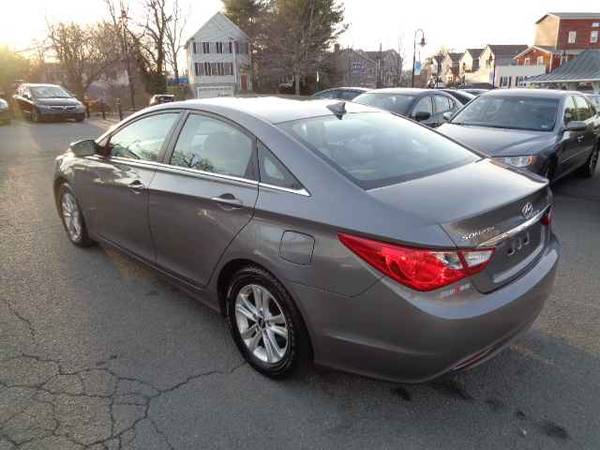 2013 Hyundai Sonata GLS 2 4L I4 F DOHC 198hp - - by for sale in Purcellville, District Of Columbia – photo 7