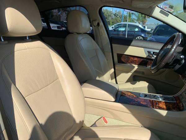 R1. 2009 Jaguar XF NAV BACK UP CAM LEATHER SUNROOF SUPER CLEAN for sale in Stanton, CA – photo 15