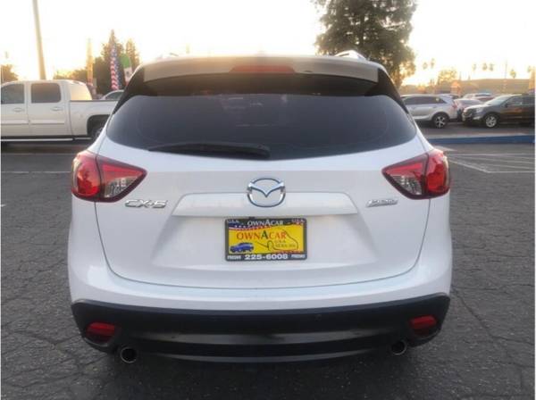 2016 Mazda CX-5 Sport SUV 4D for sale in Fresno, CA – photo 6