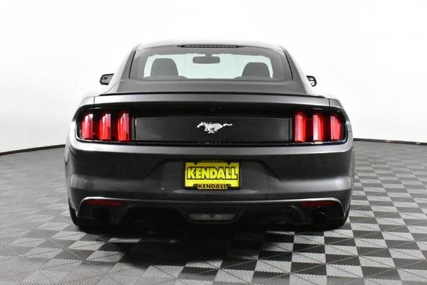 2017 Ford Mustang Magnetic Metallic Call Today! for sale in Meridian, ID – photo 8