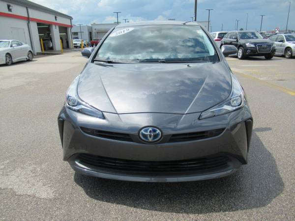 2019 Toyota Prius XLE - - by dealer - vehicle for sale in Evansville, IN – photo 3
