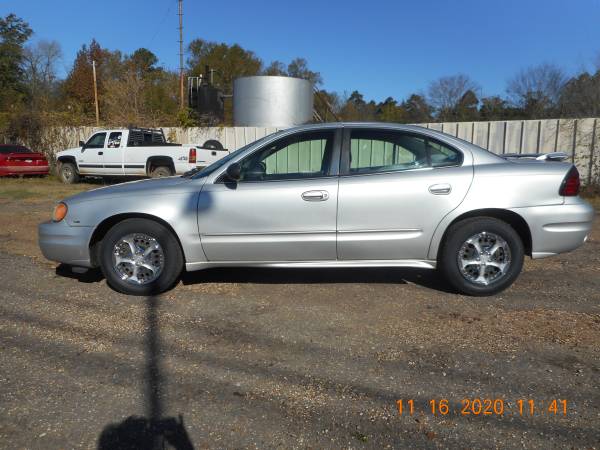 2005 PONTIAC GRAND AM - cars & trucks - by dealer - vehicle... for sale in Gladewater, TX – photo 4