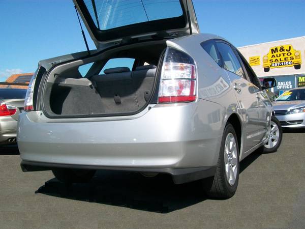 2005 Toyota Prius Hybrid Carfax One Owner 48/45 mpg for sale in Napa, CA – photo 10